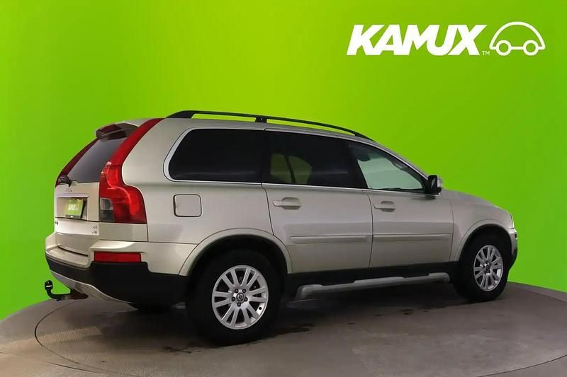 Käytetty Volvo XC90 Momentum 185 HP (136 kW) 2006 Keltainen / beige Katumaasturi
