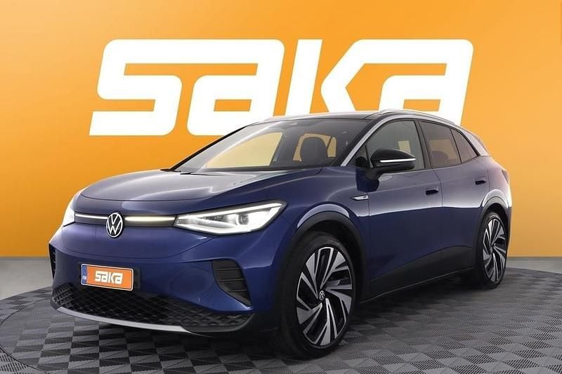 Käytetty VW ID.4 Pro Performance 150 kW (204 HP) 2021 Katumaasturi