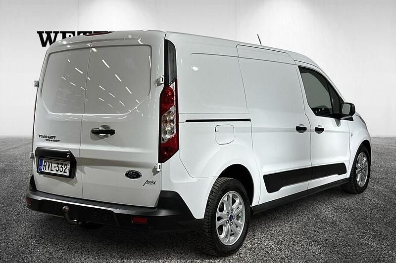 Käytetty Ford Transit Trend 99 HP (72 kW) 2024 Valkoinen Van