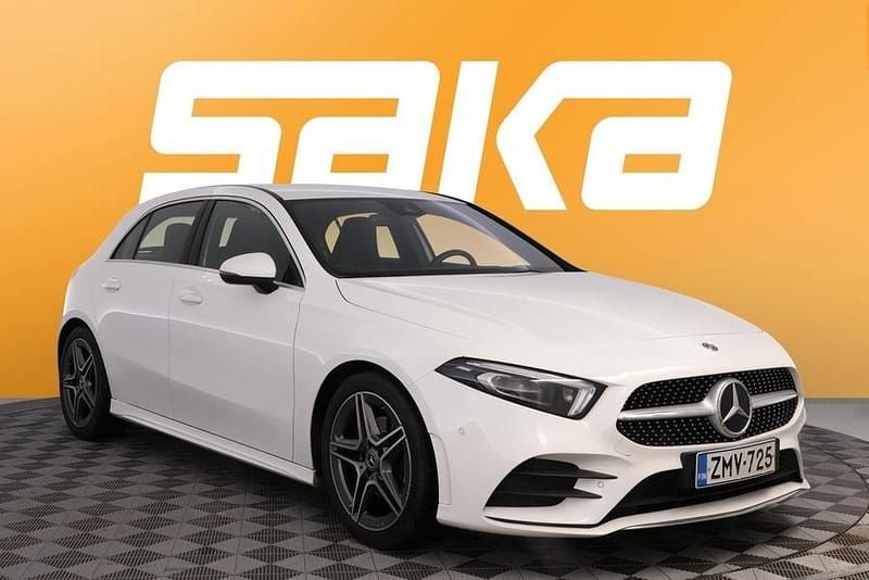 Käytetty Mercedes A200 Business 163 HP (119 kW) 2019 Viistoperä