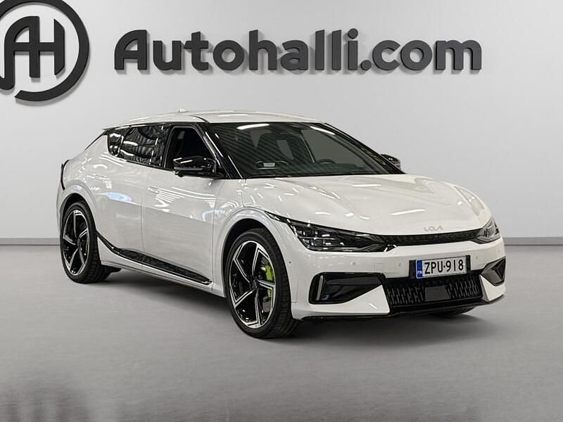Käytetty Kia EV6 GT 239 kW (325 HP) 2023 Katumaasturi