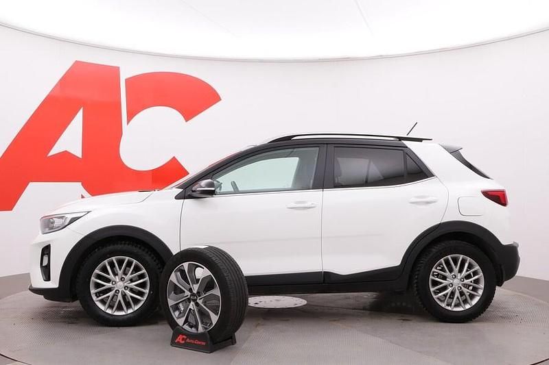 Käytetty Kia Stonic EX 120 HP (88 kW) 2019 Katumaasturi