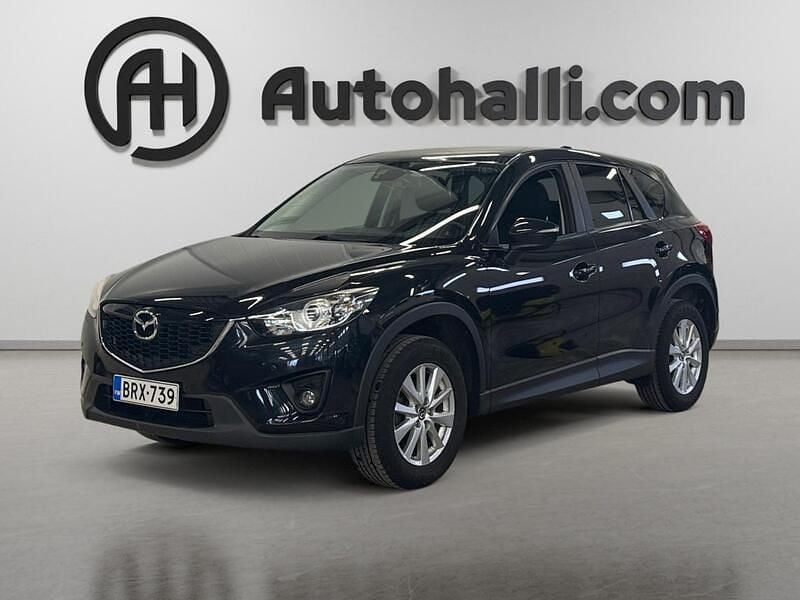Käytetty Mazda CX-5 Touring 160 HP (117 kW) 2012 Katumaasturi