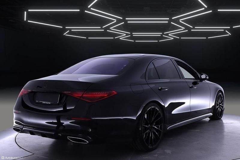 Käytetty Mercedes S580 367 HP (269 kW) 2022 Sedan