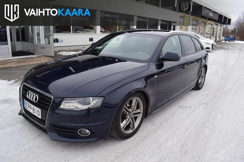 Käytetty Audi A4 S-Line 239 HP (175 kW) 2009 Farmari