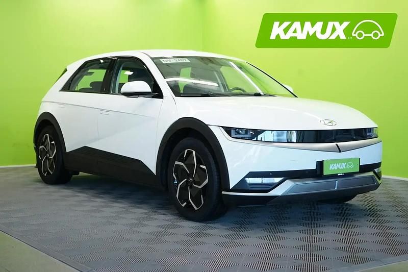 Valkoinen Käytetty 2022 Hyundai Ioniq 6 Style Sedan | 30 490 € (Perustarjous) - Kuva 1/4