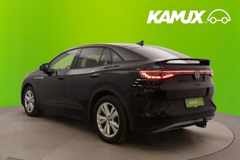 Käytetty VW ID.5 GTX 219 kW (299 HP) 2022 Musta Katumaasturi