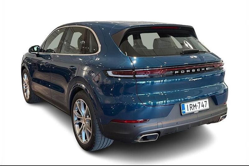 Käytetty Porsche Cayenne 471 HP (346 kW) 2024 Katumaasturi
