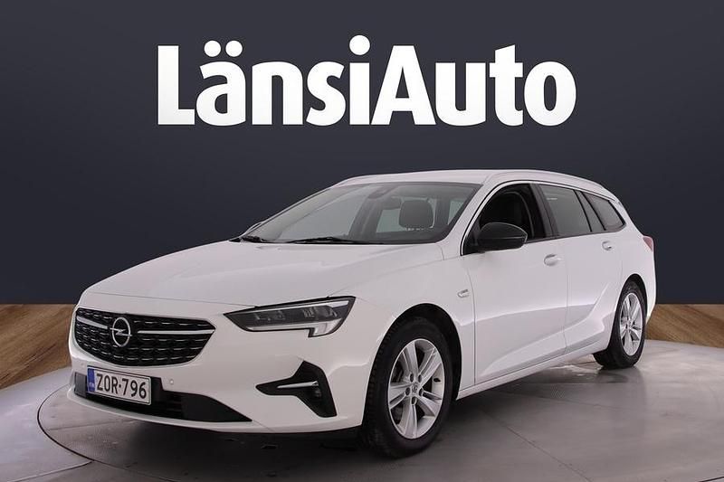 Käytetty 2022 Opel Insignia Innovation Farmari | 24 990 € (Perustarjous) - Kuva 1/1