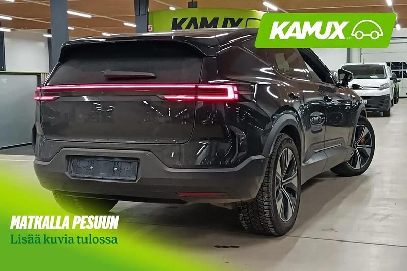 Käytetty Polestar 3 Performance 380 kW (517 HP) 2024 Musta Katumaasturi