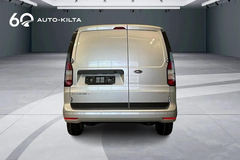 Käytetty Ford Transit Limited 122 HP (89 kW) 2024 Harmaa Van