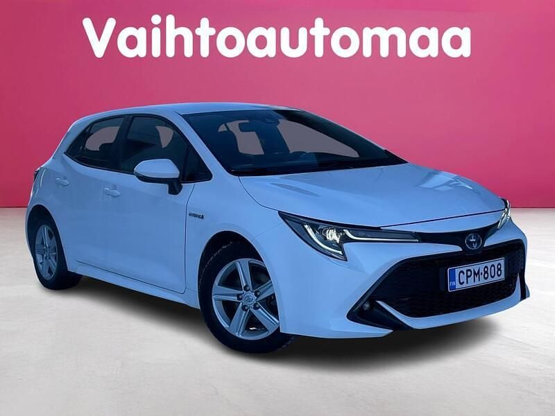 Käytetty Toyota Corolla Active 122 HP (89 kW) 2021 Viistoperä