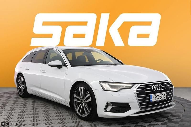 Käytetty 2020 Audi A6 Business Farmari | 30 890 € (Kallis) - Kuva 1/3