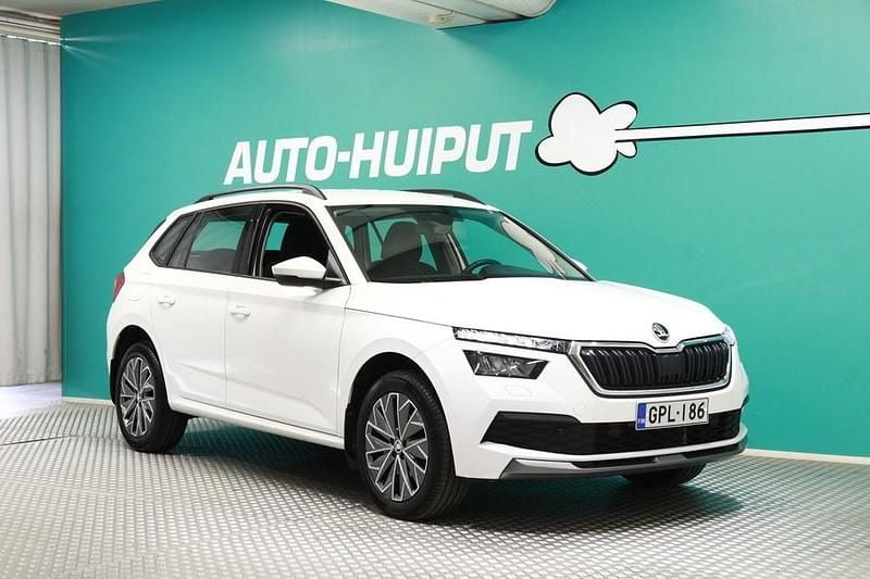 Käytetty 2023 Skoda 110 R Viistoperä | 20 490 € (Perustarjous) - Kuva 1/4