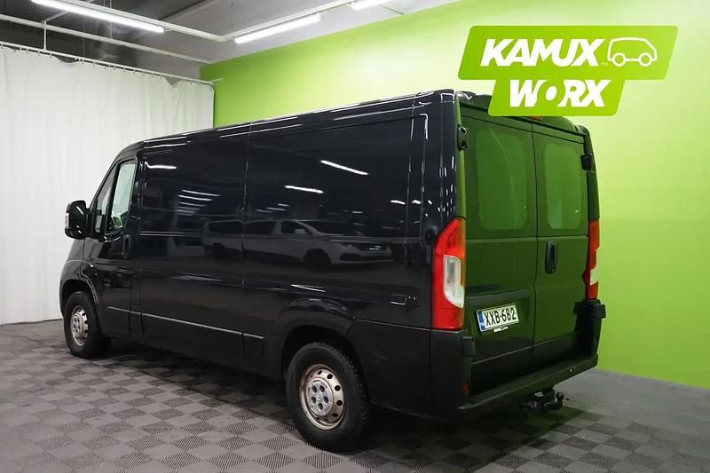 Käytetty Citroën Jumper 110 HP (80 kW) 2019 Sininen Tila-auto