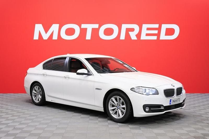 Käytetty 2014 BMW 520 Sedan | 16 490 € (Kallis) - Kuva 1/3