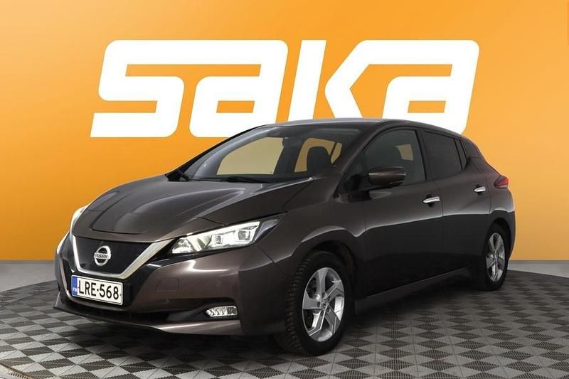 Käytetty Nissan Leaf 360º 110 kW (150 HP) 2022 Viistoperä