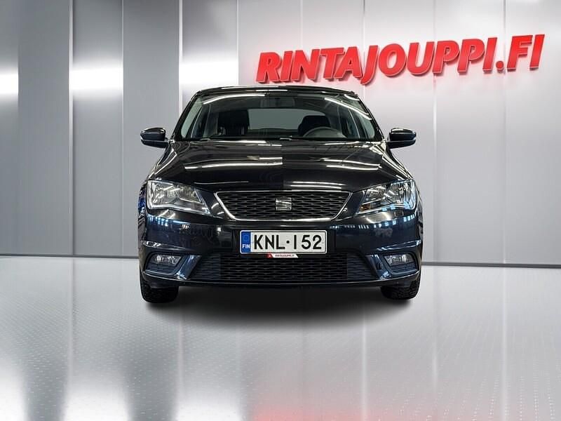 Käytetty Seat Toledo Reference 90 HP (66 kW) 2016 Viistoperä