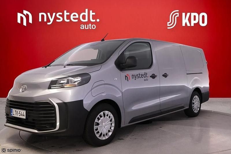 Uusi 2025 Toyota Proace Comfort Tila-auto | 51 900 € (Kallis) - Kuva 1/3