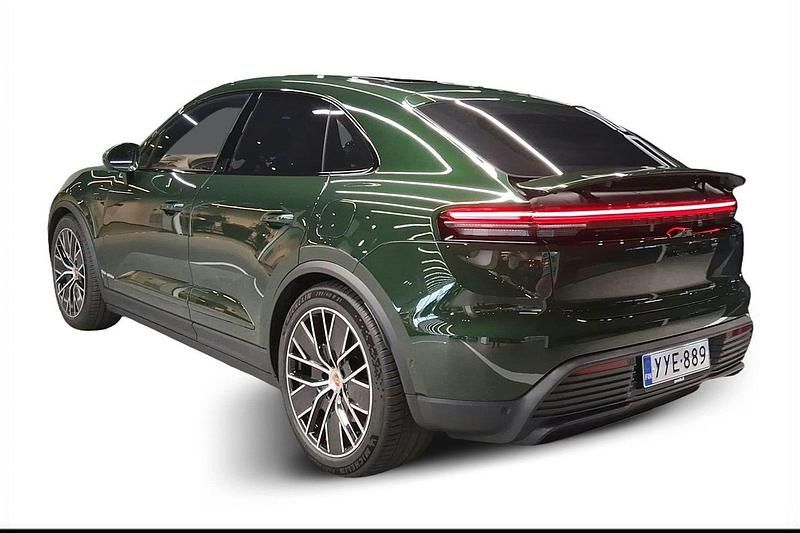 Käytetty Porsche Macan 300 kW (408 HP) 2025 Vihreä Katumaasturi