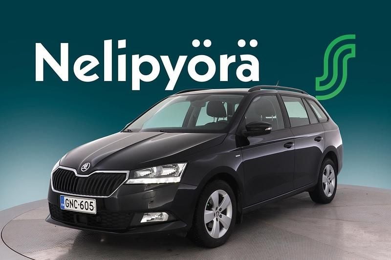 Käytetty 2018 Skoda Fabia Clever Farmari | 11 300 € (Perustarjous) - Kuva 1/3