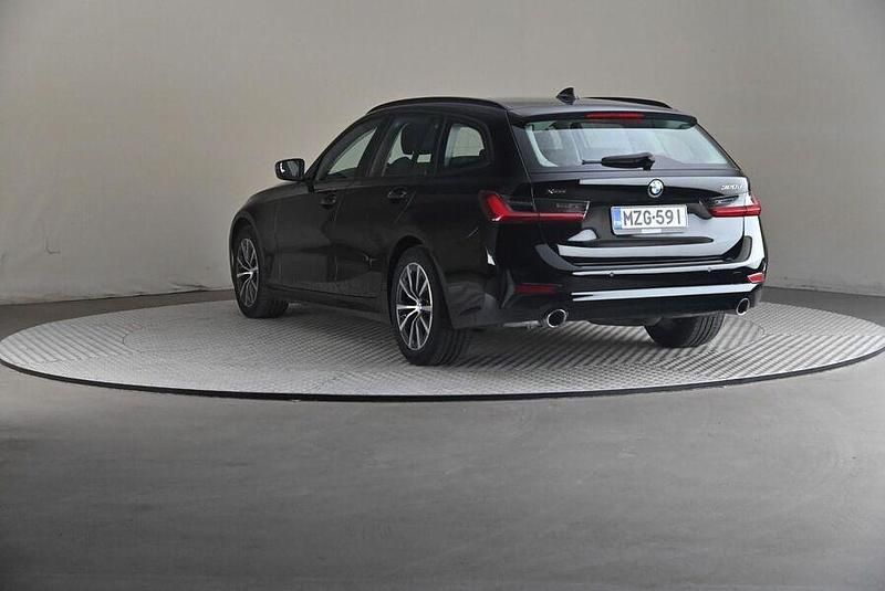 Käytetty BMW 320e 190 HP (139 kW) 2021 Farmari