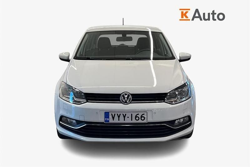 Käytetty VW Polo Allstar 90 HP (66 kW) 2016 Viistoperä