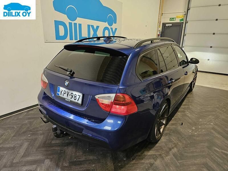 Käytetty BMW 330 M Sport 231 HP (169 kW) 2008 Farmari