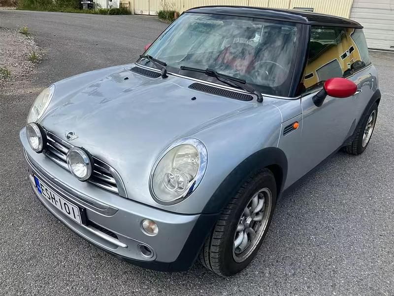 Käytetty 2005 Mini Cooper Viistoperä | 3 950 € - Kuva 1/4
