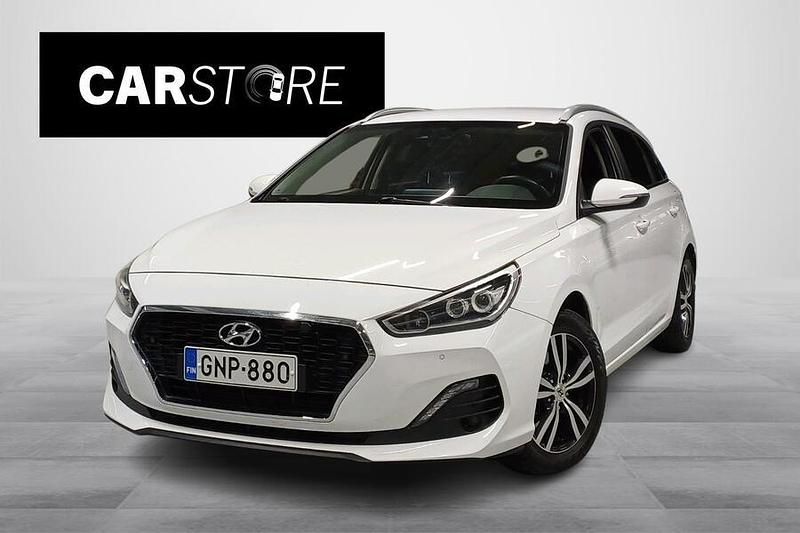 Käytetty 2020 Hyundai i30 Sport Farmari | 14 890 € (Perustarjous) - Kuva 1/3