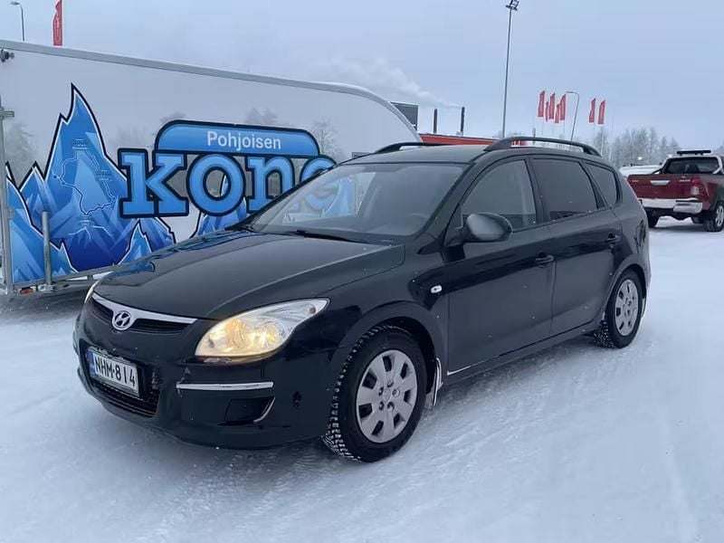 Käytetty Hyundai i30 2010 Farmari