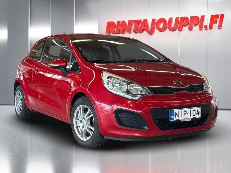 Käytetty Kia Rio LX 2012