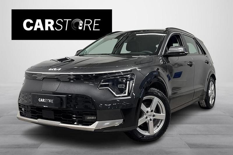 Käytetty 2023 Kia e-Niro Katumaasturi | 27 900 € (Perustarjous) - Kuva 1/3