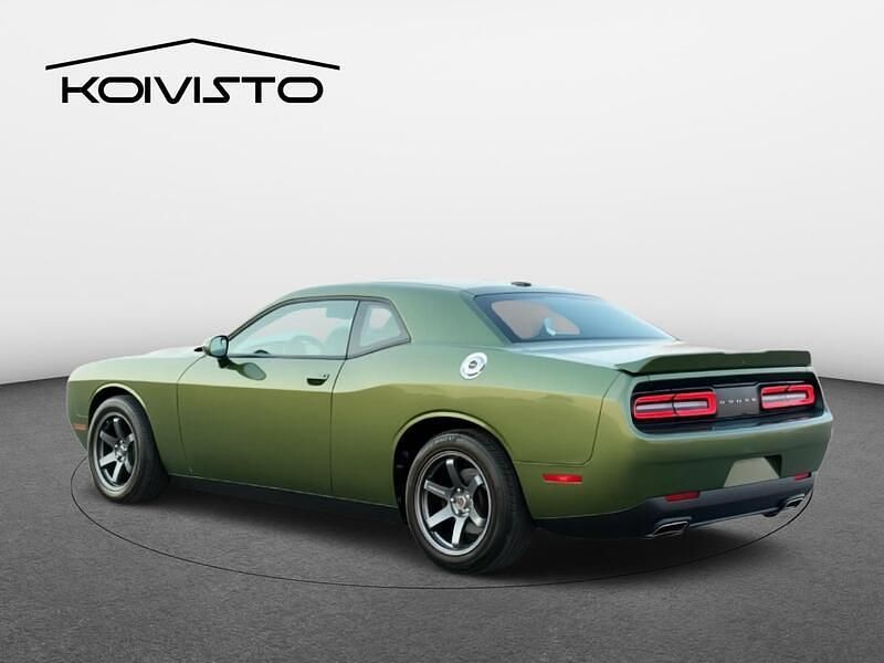 Käytetty Dodge Challenger 2021 Coupe - kaksiovinen