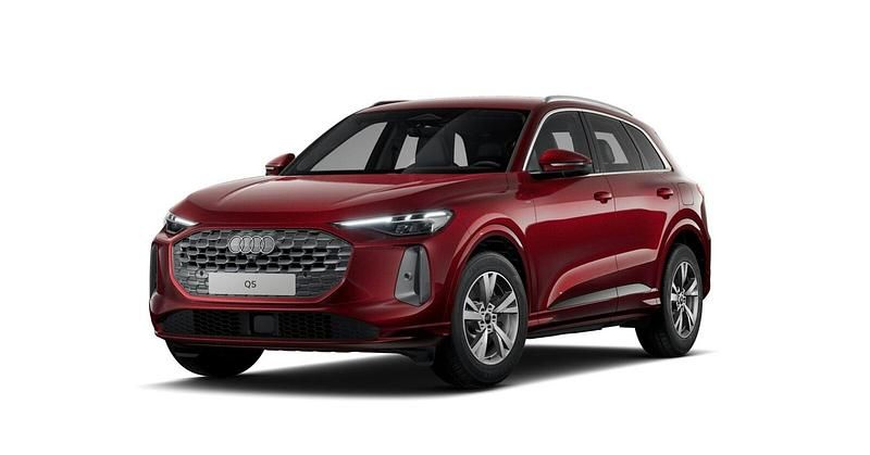 Met. punainen Uusi 2026 Audi Q5 Advanced Plus Katumaasturi | 65 741 € - Kuva 1/4