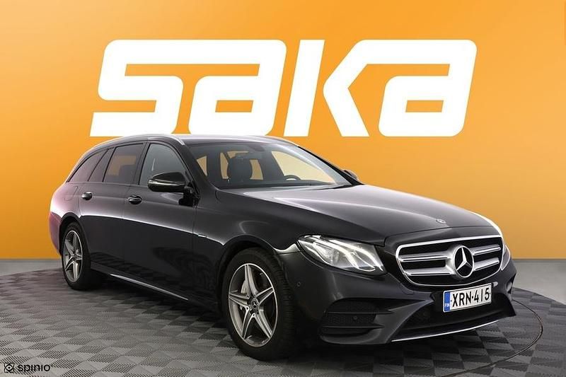 Käytetty 2020 Mercedes E300 Business Farmari | 24 590 € (Hyvä tarjous) - Kuva 1/3