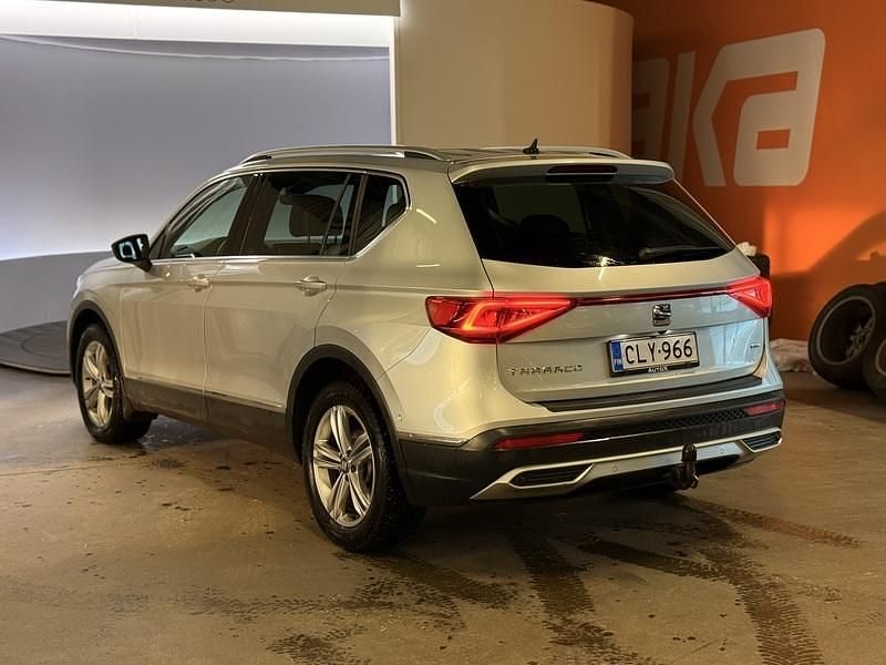 Käytetty Seat Tarraco 4Drive 190 HP (139 kW) 2019 Katumaasturi
