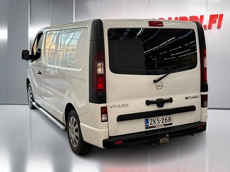 Käytetty Opel Vivaro Edition 120 HP (88 kW) 2016 Tila-auto