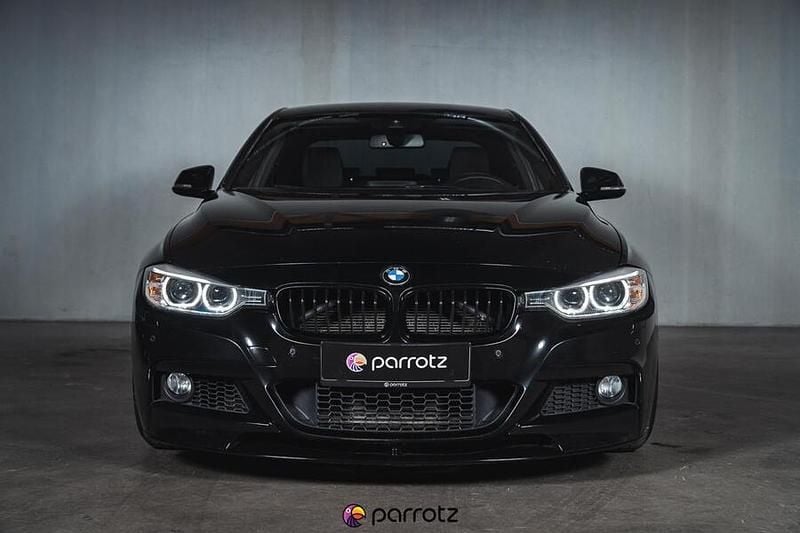 Käytetty BMW 335 M Performance 306 HP (225 kW) 2014 Sedan