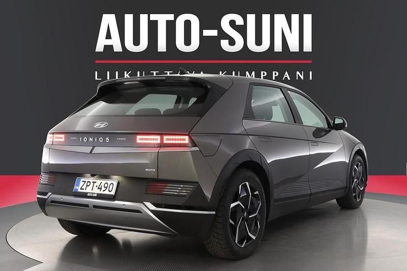 Käytetty Hyundai Ioniq Style 224 kW (305 HP) 2022 Harmaa Viistoperä