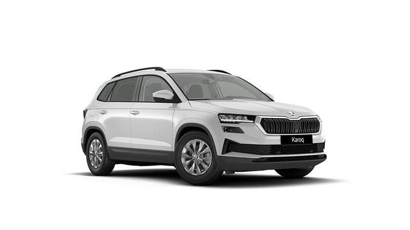 Uusi Skoda Karoq Selection 110 HP (80 kW) 2026 Katumaasturi