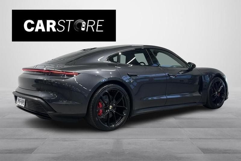 Käytetty Porsche Taycan 4S 419 kW (571 HP) 2020 Sedan