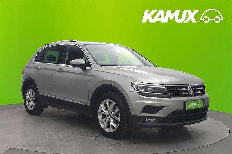 Käytetty 2020 VW Tiguan Comfortline Katumaasturi | 28 950 € (Hyvä tarjous) - Kuva 1/3