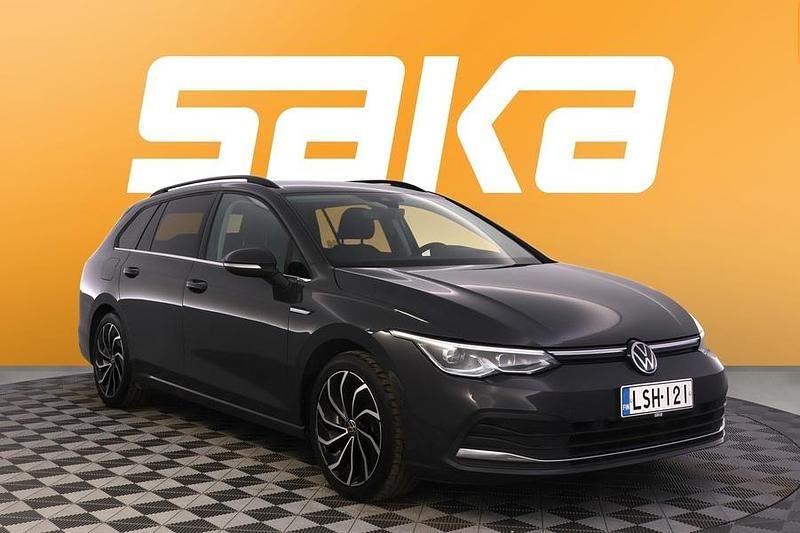 Käytetty VW Golf VIII Style 150 HP (110 kW) 2023 Farmari