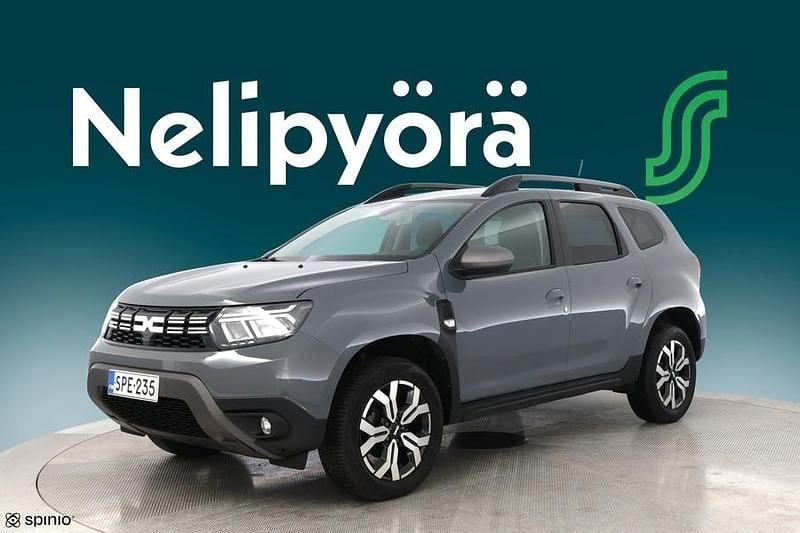 Käytetty Dacia Duster Journey 150 HP (110 kW) 2023 Katumaasturi