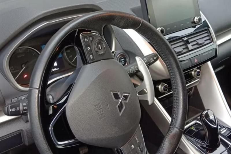 Käytetty Mitsubishi Eclipse Cross Instyle 185 HP (136 kW) 2022 Katumaasturi