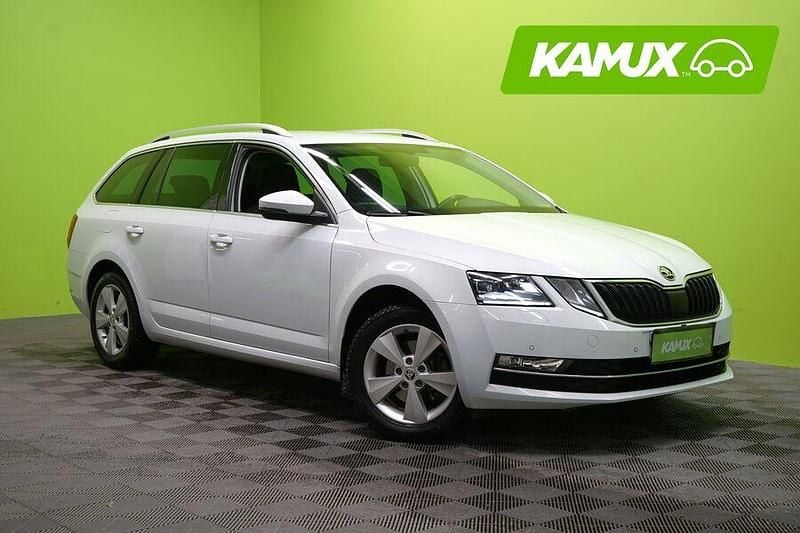 Käytetty 2018 Skoda Octavia Style Farmari | 19 590 € (Perustarjous) - Kuva 1/2