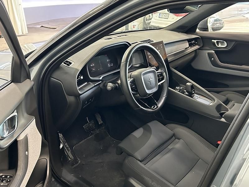 Käytetty Polestar 2 300 kW (408 HP) 2021 Harmaa Viistoperä