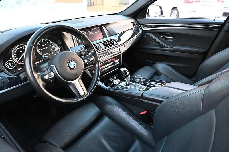 Käytetty BMW 520 Exclusive 190 HP (139 kW) 2015 Farmari