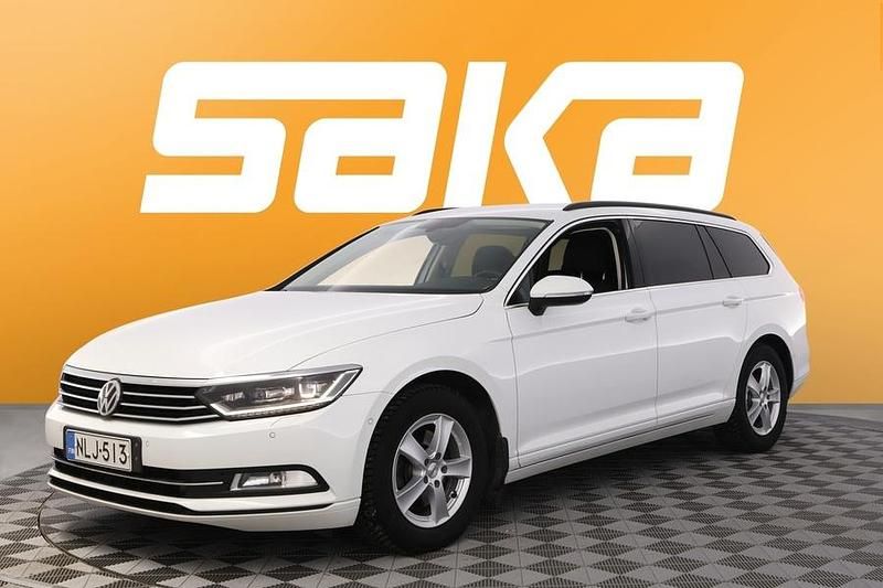 Käytetty VW Passat Comfortline 150 HP (110 kW) 2019 Farmari